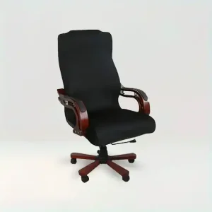 Housse de chaise de bureau extensible - Isabelle