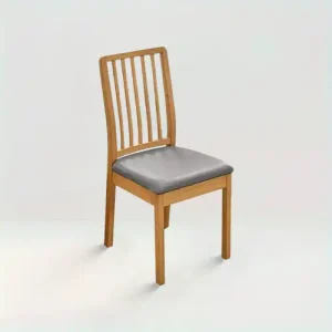 Housse de siège amovible effet cuir imperméable - Louise