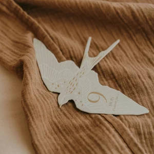 Set de 12 cartes étapes Birds