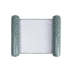 Hamac flottant léopard vert - Swim Essential