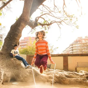 Me&Mine | Corde à sauter - Jouet pour enfants. De 6 à 12 ans.