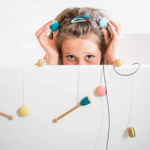 Me&Mine | Mini-tasse et balle - Jouet pour enfants.