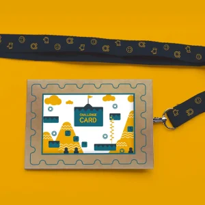 Me&Mine | Carte de défi - Jouet pour enfants. De 4 à 10 ans.