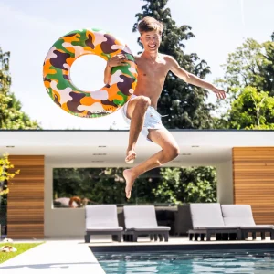 Bouée camouflage - 90cm - Swim Essentials