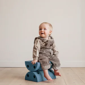 Tabouret enfant - Deep Blue  - Modu