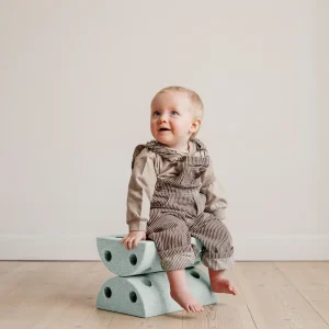 Tabouret enfant - Ocean Mint - Modu