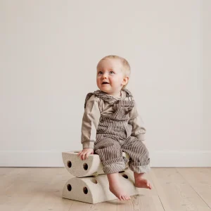 Tabouret enfant - Sand Grey - Modu