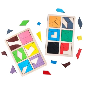 Puzzle Nikitin niveau 3