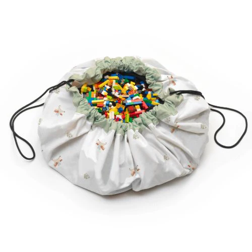 Sac de jeux - Tapis 2 en 1 - Fairyworld – Image 2