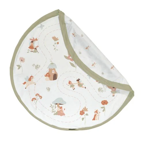 Sac de jeux - Tapis 2 en 1 - Fairyworld – Image 4