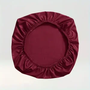 Housse de siège pour chaise de bureau effet cuir - Jenny