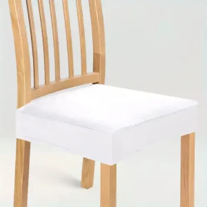 Housse de siège de chaise en velours - Kenza