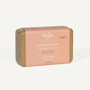 Savon d'Alep au lait de chèvre