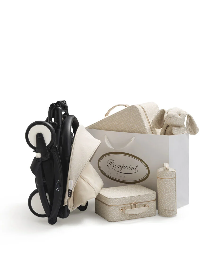 Pack 6+ pour Poussette YOYO 3 Beige BONPOINT - STOKKE – Image 8