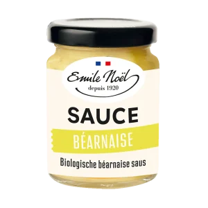 Émile Noël -- Sauce béarnaise bio - 185g