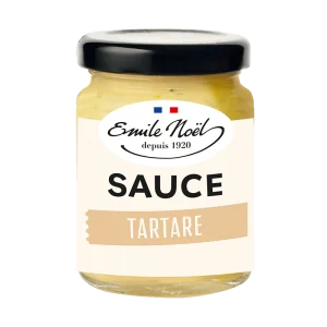 Émile Noël -- Sauce tartare bio - 185g