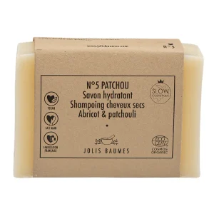 Jolis Baumes -- Savon n°5 patchou - 100 g