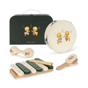 Set de musique - Green