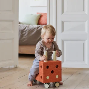 Petit porteur - Burnt Orange - Modu