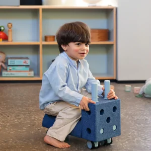 Petit porteur - Deep Blue - Modu