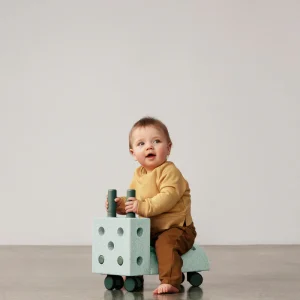 Petit porteur - Ocean Mint - Modu