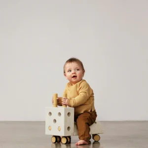 Petit porteur - Sand Grey - Modu