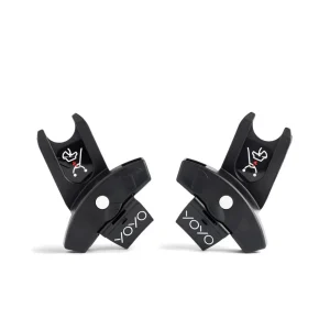 Adaptateurs pour siège auto sur poussette YOYO 3 - STOKKE