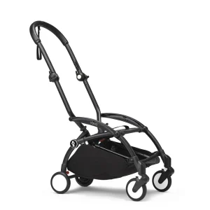Cadre Poussette YOYO 3 Noir - STOKKE