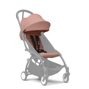 Pack 6+ pour Poussette YOYO 3 Ginger - STOKKE