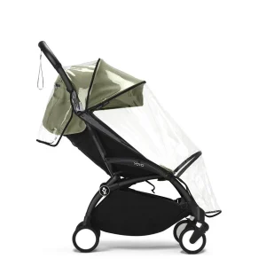 Habillage pluie 6+ pour Poussette YOYO 3 - STOKKE
