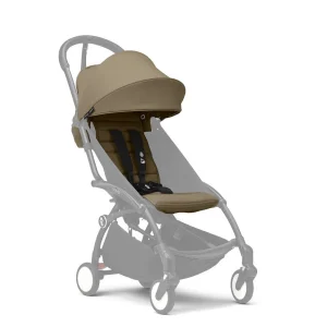 Pack 6+ pour Poussette YOYO 3 Toffee - STOKKE