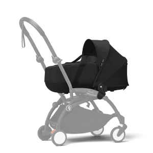Nacelle pour Poussette YOYO 3 Noire - STOKKE