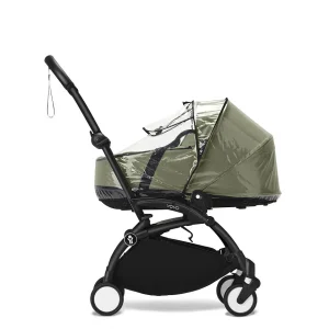 Habillage pluie Nacelle pour Poussette YOYO 3 - STOKKE