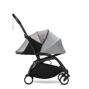 Moustiquaire pack nouveau-ne 0+ pour Poussette YOYO 3 - STOKKE