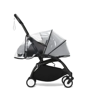 Habillage pluie Pack 0+ pour Poussette YOYO 3 - STOKKE