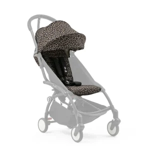 Pack 6+ Leopard pour Poussette YOYO 3 - STOKKE