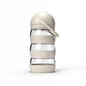 Boîte doseuse de lait en poudre Sand - ELHEE