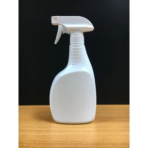 Bulle Verte -- Contenant vapo - 500 ml