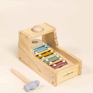 Xylophone en bois - Coco Village