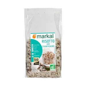 Markal -- Risotto aux champignons bio - 270 g
