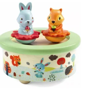 Boîte à musique magnétique Friends Melody