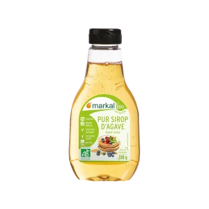 Markal -- Sirop agave bio Vrac - 330 g