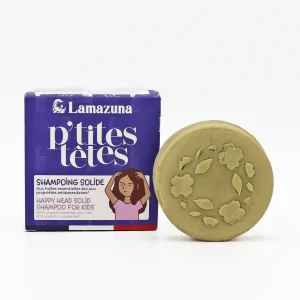 Lamazuna -- Shampoing des ptites têtes - 70 mL
