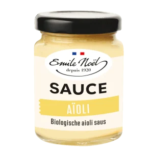 émile Noël -- Aïoli provençal bio - 90 g