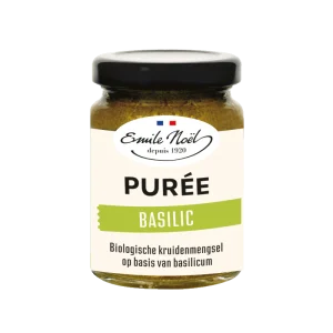 émile Noël -- Basilic bio - 90 g