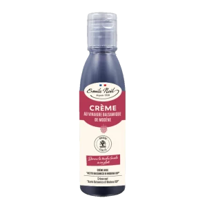 émile Noël -- Crème balsamique framboise bio - 150 ml