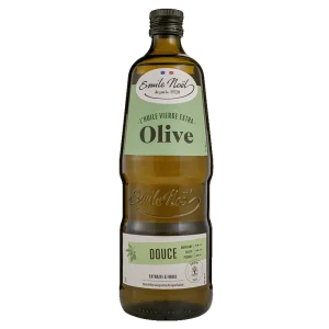 émile Noël -- Huile d'olive vierge extra douce bio (origine Tunisie) - 1 l
