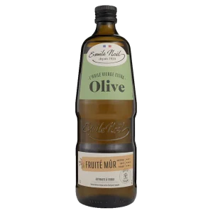 émile Noël -- Huile d'olive vierge extra fruité mûr bio (origine Espagne) - 1 l