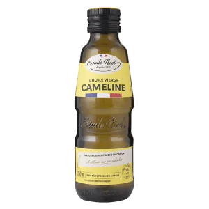 émile Noël -- Huile vierge de cameline bio (origine France) - 250 ml