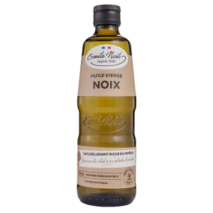 émile Noël -- Huile vierge de noix bio (origine Ukraine) - 500 ml